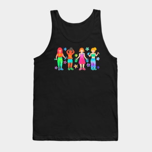 Home Workout Tank Top